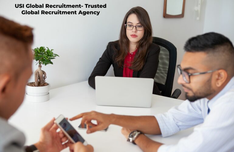 USI Global Recruitment- Trusted Global Recruitment Agency